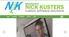 Desktop Screenshot of nkcss.com